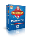 Paraf 8.Sınıf İnteraktif Matematik Çalışma Kitabı
