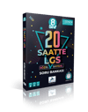 Paraf 8.Sınıf 20 Saatte Lgs Soru Bank-1.Dönem Konuları