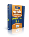 Paraf Ayt 6+2 Çözümlü Matematik Fasikül Deneme