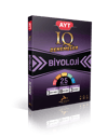 Paraf Ayt IQ Biyoloji 25 Branş Deneme