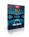 Paraf Ayt IQ Fizik 25 Branş Deneme