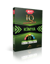 Paraf Ayt IQ Kimya 25 Branş Deneme