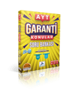 Paraf Ayt Sayısal Garanti Konular Soru Bankası