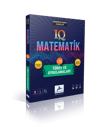 Paraf IQ Matematik-2.Seri-Türev Uygulamaları