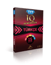 Paraf IQ Tyt Türkçe Video Çözümlü 15 Branş Deneme