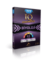 Paraf Tyt IQ Biyoloji Video ÇÖzümlü 45 Branş Deneme