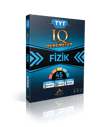Paraf Tyt IQ Fizik Video Çözümlü 45 Barnş Deneme