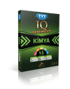 Paraf Tyt IQ Kimya Video Çözümlü 45 Branş Deneme