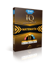 Paraf Tyt IQ Matematik Video Çözümlü 15 Branş Deneme