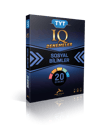 Paraf Tyt IQ Sosyal Bilimleri Video Çözümlü 20 Branş Deneme