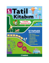 Tudem 1.Sınıf Tatil Kitabı