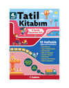 Tudem 4.Sınıf Tatil Kitabı 
