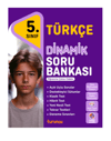 Tudem 5.Sınıf Türkçe Dinamik Soru Bankası