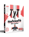 Tyt Matematik Ders Notları Slik Kapak -2025