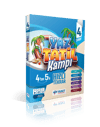 Yanıt 4.Sınıf Yaz Tatil Kitabı