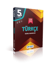Yanıt 5. Sınıf Türkçe Soru Bankası 