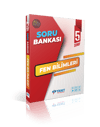 Yanıt 5. Sınıf Fen Bilimleri Soru Bankası