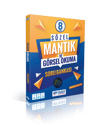 Yanıt 8.Sınıf Sözel Mantık Ve Görsel Okuma Soru Bankası