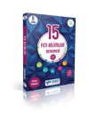 Yanıt 8. Sınıf 15 Fen Bil. Denemesi Video Çözümlü