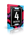 Yanıt Ayt 4 Fasikül Deneme Video Çözümlü
