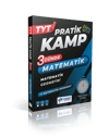 Yanıt  Tyt Matematik Pratik Kamp Kitabı