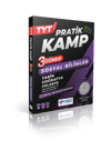 Yanıt  Tyt Sosyal Bilimleri Pratik Kamp Kitabı
