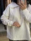  LİVIA SWEAT  EKRU