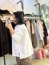  LİVIA SWEAT  EKRU