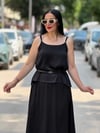     REGINA Takım Siyah 