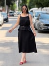     REGINA Takım Siyah 