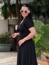 ALENYA Elbise Siyah