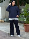 ARMALİFE SWEAT LACİVERT