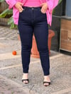 Denim Elite Koyu Mavi Pantolon