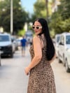 LEONA  Maxi Elbise