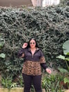 LEOPAR DESENLİ EŞOFMAN TAKIMI