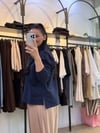 LİVIA SWEAT LACİVERT 