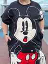 MİCKEY MOUSE BASİC ELBİSE 
