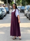 MIRELLE Salopet Elbise Mürdüm 