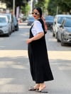 MIRELLE Salopet Elbise Siyah 