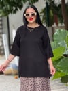 MONA Tişört Siyah 
