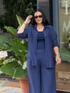 NAVY AURA PREMIUM 3'LÜ TAKIM