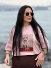 Pucci Pembe Tişört