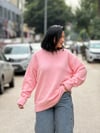 RİMAS YUMOŞ PEMBE KAZAK