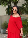 RUBY BREEZE Elbise Kırmızı