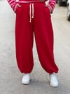 RUBY STRIPE EŞOFMAN 