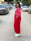 RUBY STRIPE EŞOFMAN 