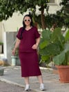 SERENA Takım Bordo