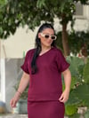SERENA Takım Bordo