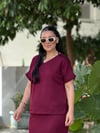 SERENA Takım Bordo