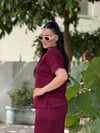 SERENA Takım Bordo